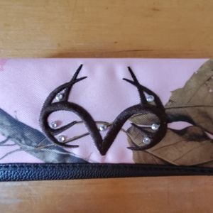 Realtree Pink Camo Wallet